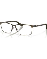Costa - 56Mm Rectangle Optical Glasses - Lyst