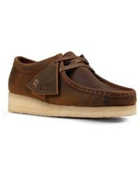 Clarks - Wallabee Chukka - Lyst