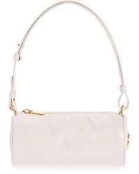 Off-White c/o Virgil Abloh - Off- Small Torpedo Leather Handbag At Nordstrom - Lyst