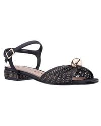 Nina - Slater Ankle Strap Sandal - Lyst