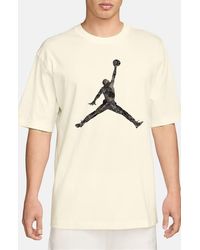 Nike - X Realtree Jumpman Graphic T-Shirt - Lyst