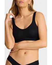 Commando - Soft Support Rib Bralette - Lyst