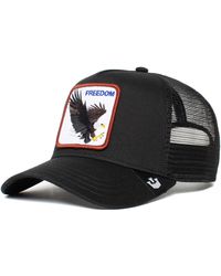 Goorin Bros - The Freedom Eagle Trucker Hat - Lyst