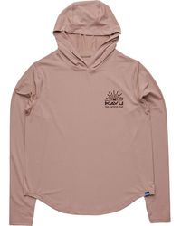 Kavu - Sunlite Hoodie - Lyst