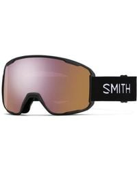 Smith - Preview Chromapop Shield Snow Goggles - Lyst