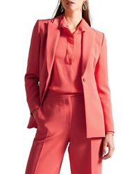 Ted Baker - Bertaah Double Lapel Blazer - Lyst