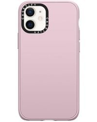 Casetify - Solid Impact Iphone 12 Mini Case - Lyst