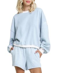 Honeydew Intimates - No Plans Graphic Sweatshirt - Lyst