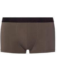 Hanro - Micro Touch Boxer Brief - Lyst