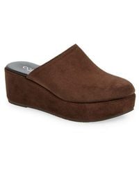 Cordani - Camryn Platform Wedge Mule - Lyst