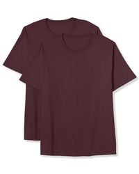 Essentials - Big & Tall 2-Pk Tees - Lyst