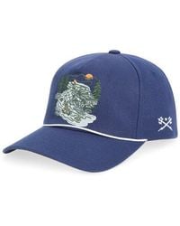 Dark Seas - Off Road Snapback Baseball Hat - Lyst