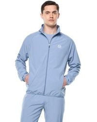Sergio Tacchini - Affondo Performance Track Jacket - Lyst