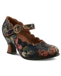 Spring Step - Adodora Mary Jane Pump - Lyst