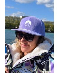 OOSC - Classic Corduroy Cap - Lyst