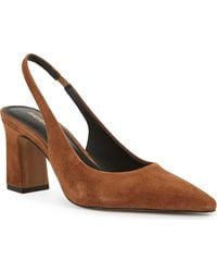 Reiss - Lorena Slingback Pump - Lyst