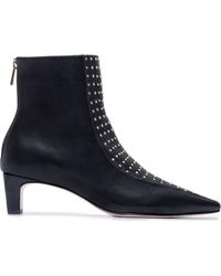 Bernardo - Esme Studded Bootie - Lyst