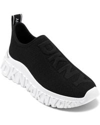 DKNY - Lillie Slip-On Sneaker - Lyst