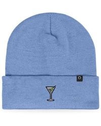 Alix - Martini Beanie Cap - Lyst