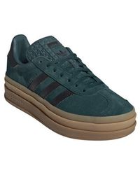 adidas - Gazelle Bold Platform Sneaker - Lyst
