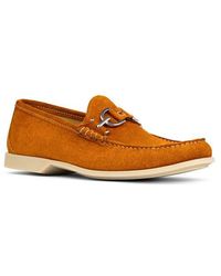 Donald J Pliner - Augie Bit Loafer - Lyst
