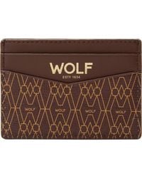 Wolf - Signature Cardholder - Lyst