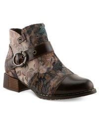 Spring Step - Sipperb Bootie - Lyst