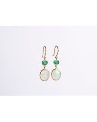 Zuvan - Radiance Earrings - Lyst