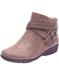 Comfortview - The Bronte Bootie - Lyst