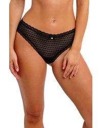 Freya - Spot Bikini Briefs - Lyst