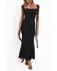 Petal & Pup - Chiara Maxi Cocktail Dress - Lyst