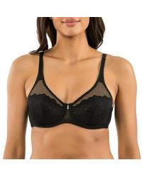 Parfait - Luxlacy Full Coverage Unlined Wire Bra - Lyst