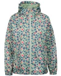 Trespass - Indulge Tp75 Packaway Jacket - Lyst