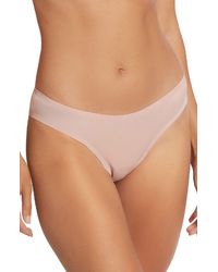 Wolford - Sheer Touch Tanga - Lyst