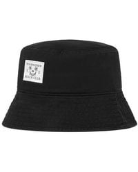Travis Mathew - Beach Club Cotton Denim Bucket Hat - Lyst