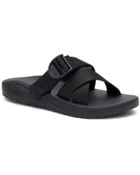 Chaco - Cushz Slide Sandal - Lyst
