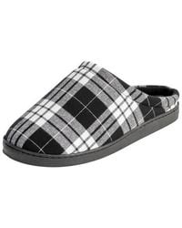 Kingsize - Fleece Clog Slippers - Lyst