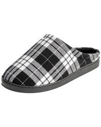 Kingsize - Fleece Clog Slippers - Lyst
