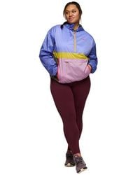 COTOPAXI - Teca Half-Zip Windbreaker - Lyst