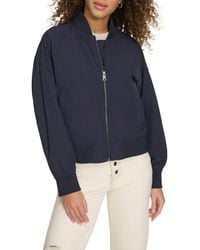 Levi's - Relaxed Bomber Jacket - Lyst