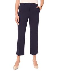 Halogen® - Ponte Knit Kick Flare Leg Pants - Lyst