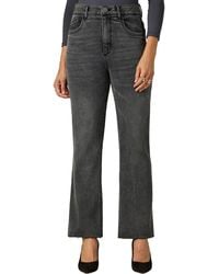 Wit & Wisdom - Bennett Barely Boot High Rise Jeans - Lyst