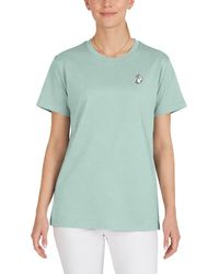 Alix - Heartly Ghost Tee - Lyst