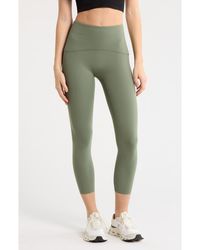 Spanx - Spanxshape Booty Boost 7/8 Leggings - Lyst