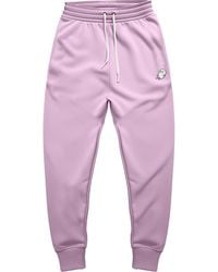 Alix - Ghost Fleece Jogger Sweatpants - Lyst