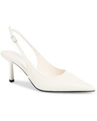 Tony Bianco - Baz Pointed Toe Slingback Pump - Lyst