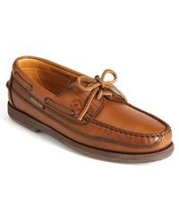 Mephisto - 'Hurrikan' Boat Shoe - Lyst