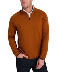 Rhone - Founders Golf Quarter Zip - Lyst