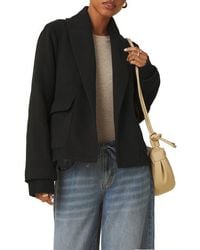 Splendid - Crop Icon Coat - Lyst