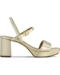 Bernardo - Canto Platform Sandal - Lyst